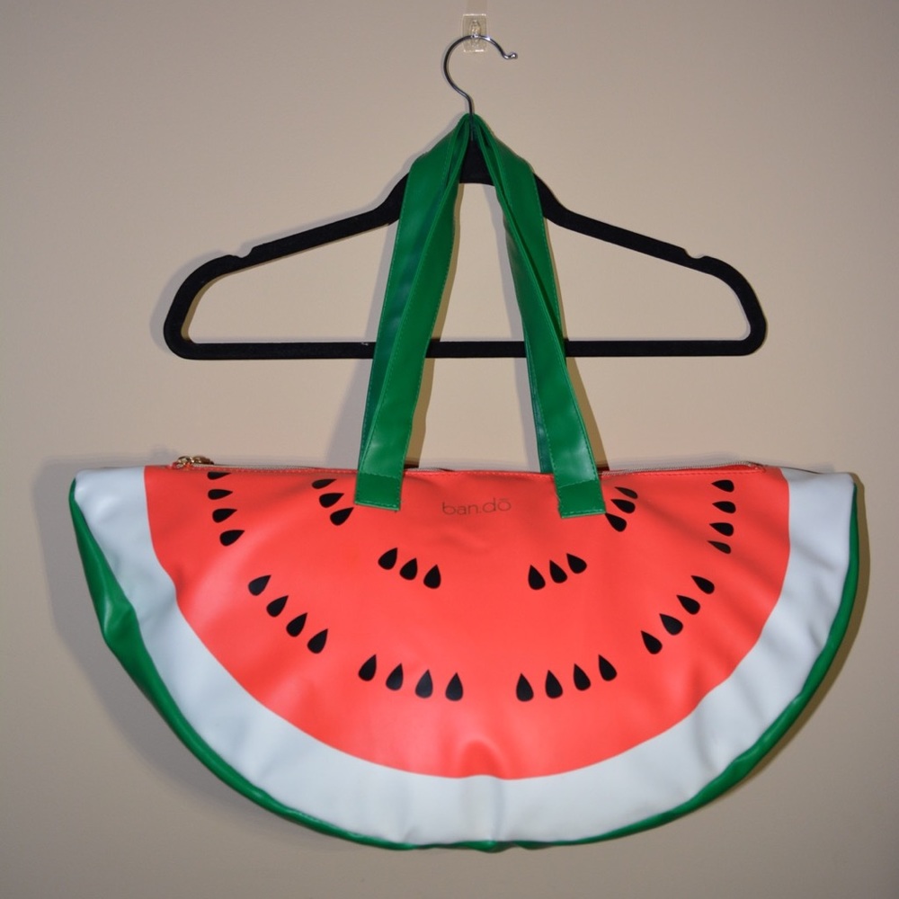 Super Chill Cooler Bag- Watermelon